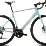 Cube Attain C:62 Race 2026 - Skylightblue´n´Cyan