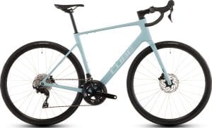 Cube Attain C:62 Race 2026 – Skylightblue´n´Cyan
