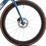 front hub på Cube Attain C:62 SLT