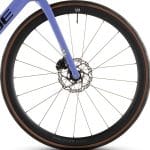 front hub på Cube Attain C:62 SLX