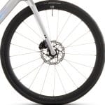 front hub på Cube Attain C:62 SLX