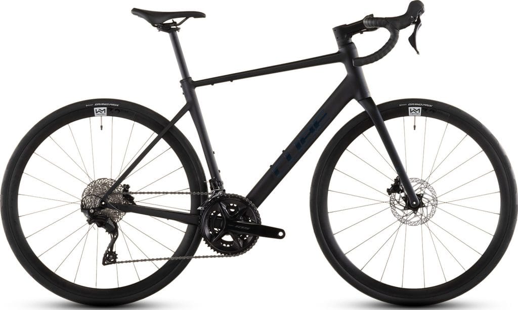 Cube Attain SLX 2026 - Coal´n´Prism