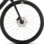 front hub på Cube Attain SLX