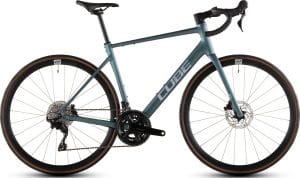 Cube Attain SLX 2026 – Smaragdgrey´n´Prism