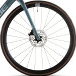 front hub på Cube Attain SLX