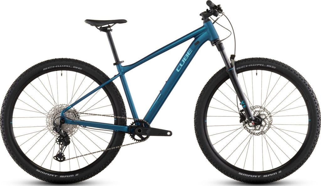 Cube Attention Pro 2026 - Electricblue´n´Blue