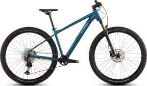 Cube Attention Pro 2026 – Electricblue´n´Blue
