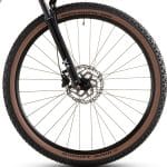 front hub på Cube Attention Pro