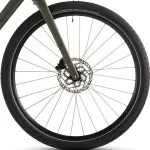 front hub på Cube Editor ONE