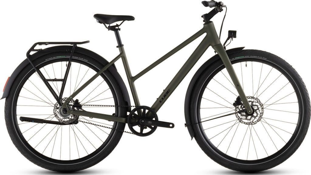 Cube Editor ONE FE (Fully Equipped) 2026 - Reedgreen´n´Black