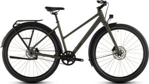 Cube Editor ONE FE (Fully Equipped) 2026 – Reedgreen´n´Black