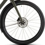 front hub på Cube Editor ONE FE