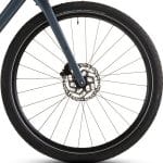 front hub på Cube Editor Pro