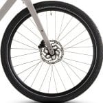 Fornav ACID Aluminium Disc Centerlock på Cube Editor Pro