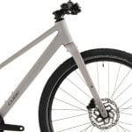 Styr CUBE Flat Race Bar på Cube Editor Pro