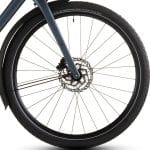 front hub på Cube Editor Pro FE
