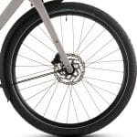 front hub på Cube Editor Pro FE