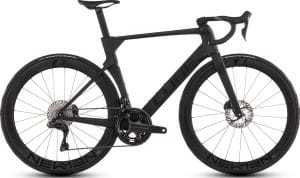 Cube Litening AERO C:68X Race 2026 – Blackline