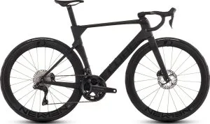 Cube Litening AERO C:68X Race 2026 – Blackline