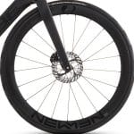 front hub på Cube Litening AERO C:68X Race