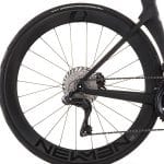 Bagnav på Cube Litening AERO C:68X Race