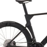 Sadel på Cube Litening AERO C:68X Race
