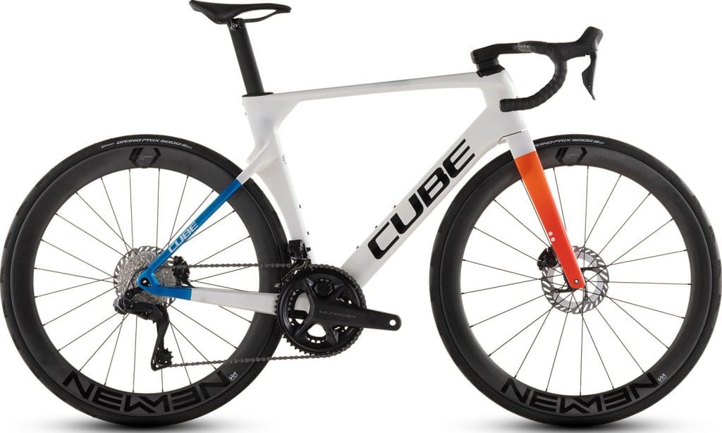 Cube Litening AERO C:68X Race 2026 - Teamline
