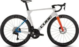 Cube Litening AERO C:68X Race 2026 – Teamline