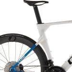 Sadel på Cube Litening AERO C:68X Race