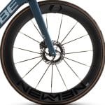 front hub på Cube Litening AERO C:68X SLT