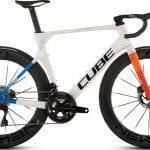 Cube Litening AERO C:68X SLT 2026 - Teamline