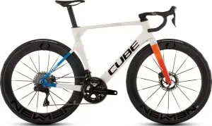 Cube Litening AERO C:68X SLT 2026 – Teamline