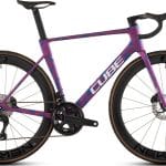 Cube Litening AIR C:68X Race 2026 - Dazzlepink´n´Blue