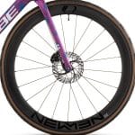 front hub på Cube Litening AIR C:68X Race