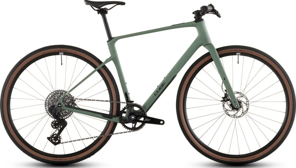 Cube Nulane C:62 SLT 2026 - Greensmoothie´n´Green