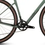 Kranksæt SRAM Rival E1 XPLR på Cube Nulane C:62 SLT