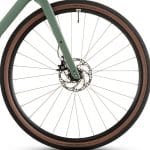 front hub på Cube Nulane C:62 SLT