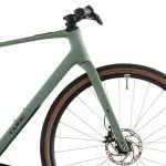 Styr CUBE Flat Race Bar på Cube Nulane C:62 SLT
