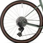 Bagnav med Sram Rival XPLR AXS E1 bagskifter på Cube Nulane C:62 SLT