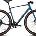 Cube Nulane C:62 SLX 2026 - Electricblue´n´Blue