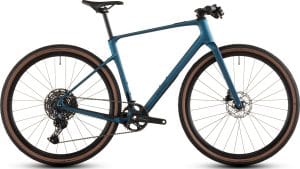 Cube Nulane C:62 SLX 2026 – Electricblue´n´Blue