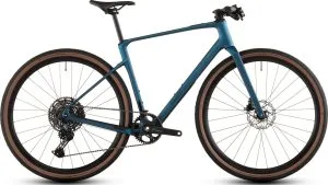 Cube Nulane C:62 SLX 2026 – Electricblue´n´Blue