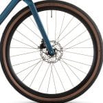 front hub på Cube Nulane C:62 SLX