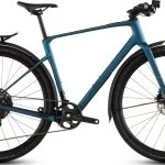 Cube Nulane C:62 SLX FE (Fully Equipped) 2026 - Electricblue´n´Blue