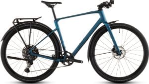 Cube Nulane C:62 SLX FE (Fully Equipped) 2026 – Electricblue´n´Blue