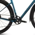 Kranksæt Shimano Cues FC-U6040-1 på Cube Nulane C:62 SLX FE