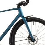 Styr CUBE Flat Race Bar på Cube Nulane C:62 SLX FE