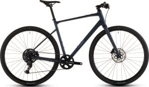 Cube Nulane ONE 2026 – Indigoblue´n´Black