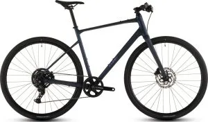 Cube Nulane ONE 2026 – Indigoblue´n´Black