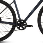 Kranksæt Shimano Essa FC-U2000-1 på Cube Nulane ONE
